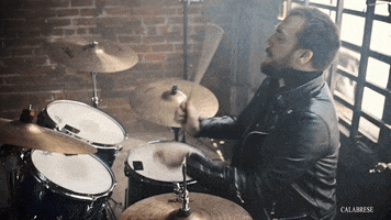 punk rock fire GIF by CALABRESE