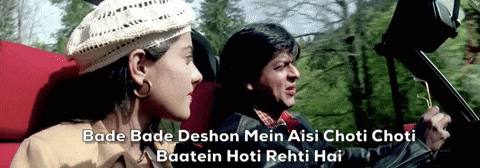 Bollywood GIF