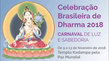 Carnaval Budismo GIF