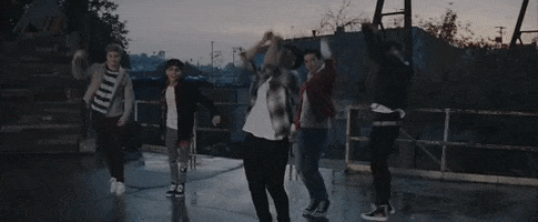 happy music video GIF by In Real Life