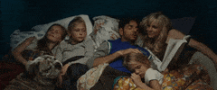 Anna Faris Sleeping GIF by Overboard Movie