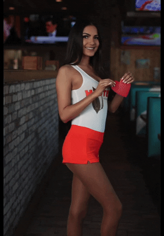 Valentines Day Hooters GIF