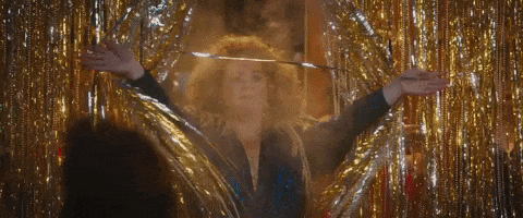 Melissa Mccarthy 80S GIF by Life of the Party Movie
