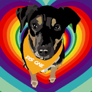 Animation Dog GIF by James Guthman