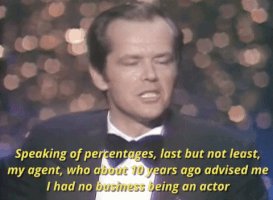 Oscars 1976 GIF by The Academy Awards