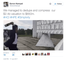 dylanlewisjohnmartin emc simplivity doron kempel GIF
