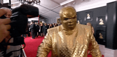 cee lo green gold GIF by Recording Academy / GRAMMYs