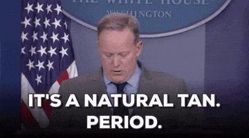 sean spicer fake news GIF by Election 2016
