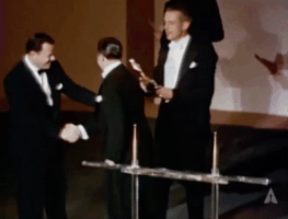 joseph l mankiewicz oscars GIF by The Academy Awards