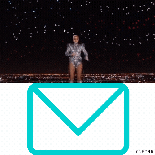 lady gaga superbowl GIF by G1ft3d