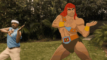 GIF by Son of Zorn