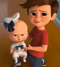 Best boss baby GIFs - Primo GIF - Latest Animated GIFs