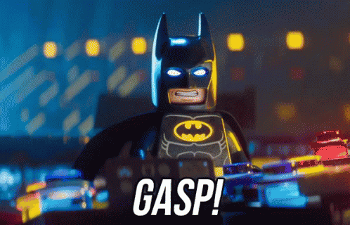 The Lego Batman or Ben Afflecks Batman
