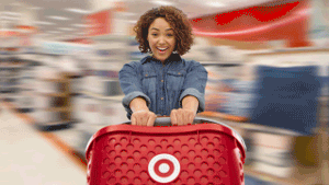 Spin Love GIF by Target