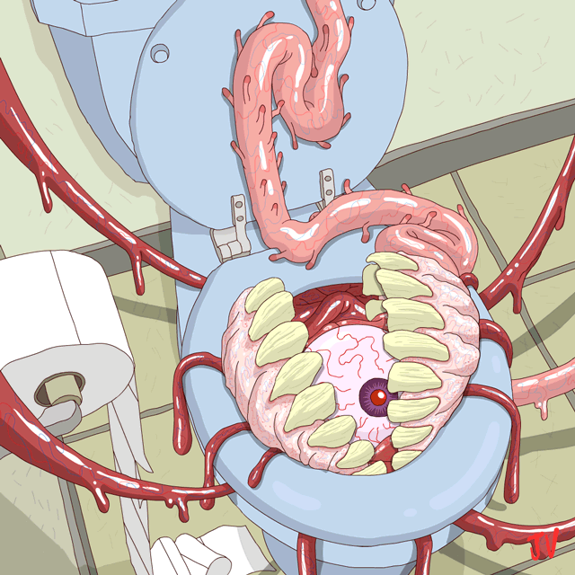 Glas 2017 GIF by Jon Vermilyea