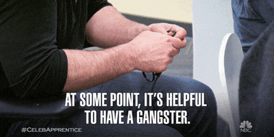chael sonnen wow GIF by The New Celebrity Apprentice