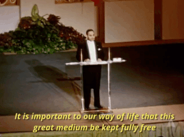 ralph bunche television GIF by The Academy Awards