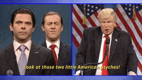 snl saturday night live donald trump season 42