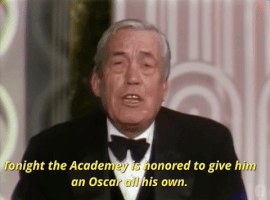 oscars 1971 GIF by The Academy Awards