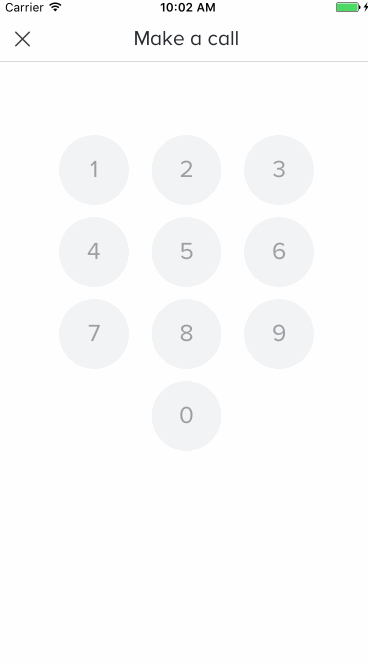 olgagalchenko ios phone dial GIF