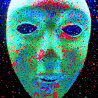tribal  GIF