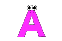 alfabeto do teclado adesivo por Studios Stickers
