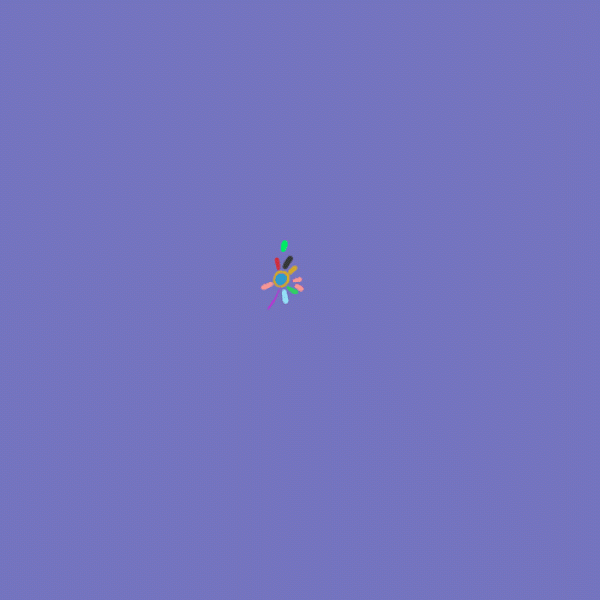 retort feeling happy with my cup  of coffee GIF