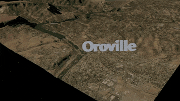 Oroville Dam Water GIF by Reveal