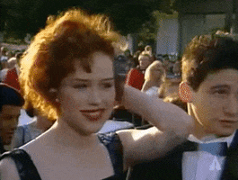 Red Hair Orange GIF by The Academy Awards