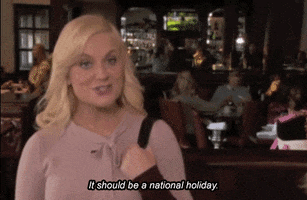 leslie knope park and rec GIF by NBC