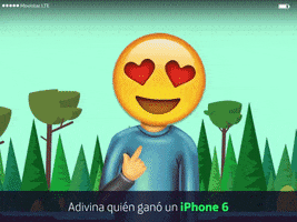 app iphone GIF by Movistar Ecuador