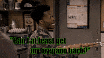 superior donuts arthur GIF by CBS