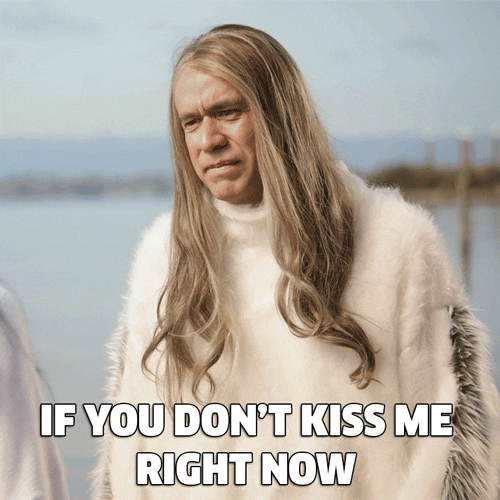 Frustrated Fred Armisen GIF by IFC