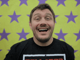 matt mitrione thumbs down GIF by Nickelodeon at Super Bowl