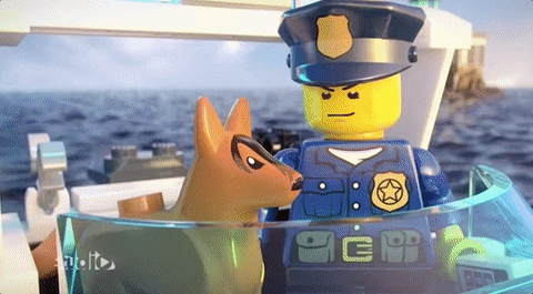 Lego Police Gifs Get The Best Gif On Giphy