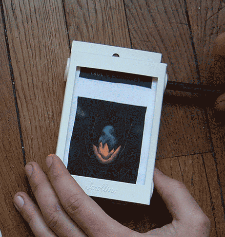 illustration GIF by paulbip