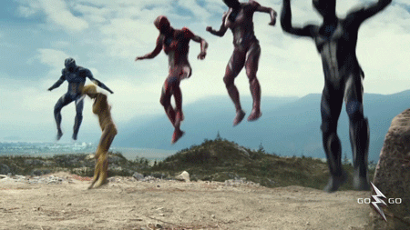 Power Rangers Movie GIFs - Get the best GIF on GIPHY