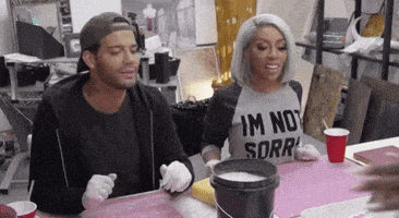 k michelle lol GIF by VH1