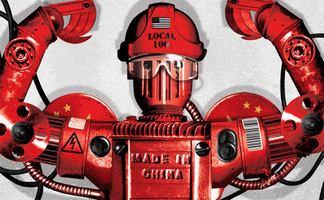 china usa GIF by Doug Chayka