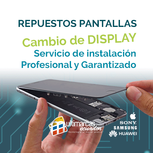 multimarcasecuador cambio repuestos pantallas GIF