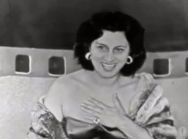 anna magnani laughing GIF by The Academy Awards