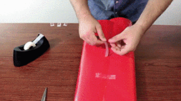 cleaning tape GIF