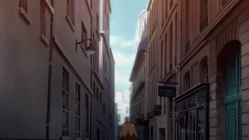 Toaru Kagaku No Railgun Episode 3 GIF