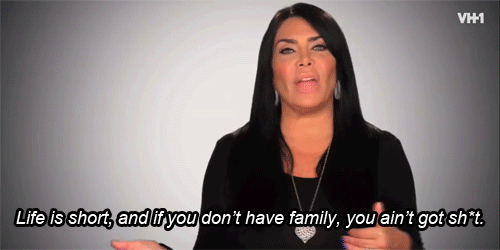 Mob Wives The Last Stand GIF by VH1 - Find & Share on GIPHY