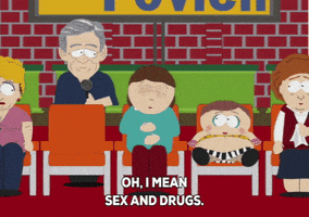 eric cartman GIF by South Park 
