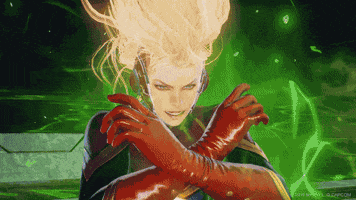Captain Marvel GIF by Marvel