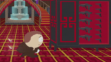 shooting eric cartman GIF by South Park 