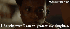 protect wgn america GIF by Underground