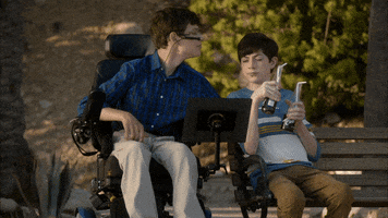 mason cook cheers GIF by ABC Network