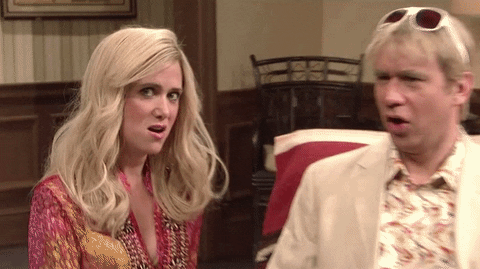 Kristen Wiig Snl GIF by Saturday Night Live - Find & Share on GIPHY